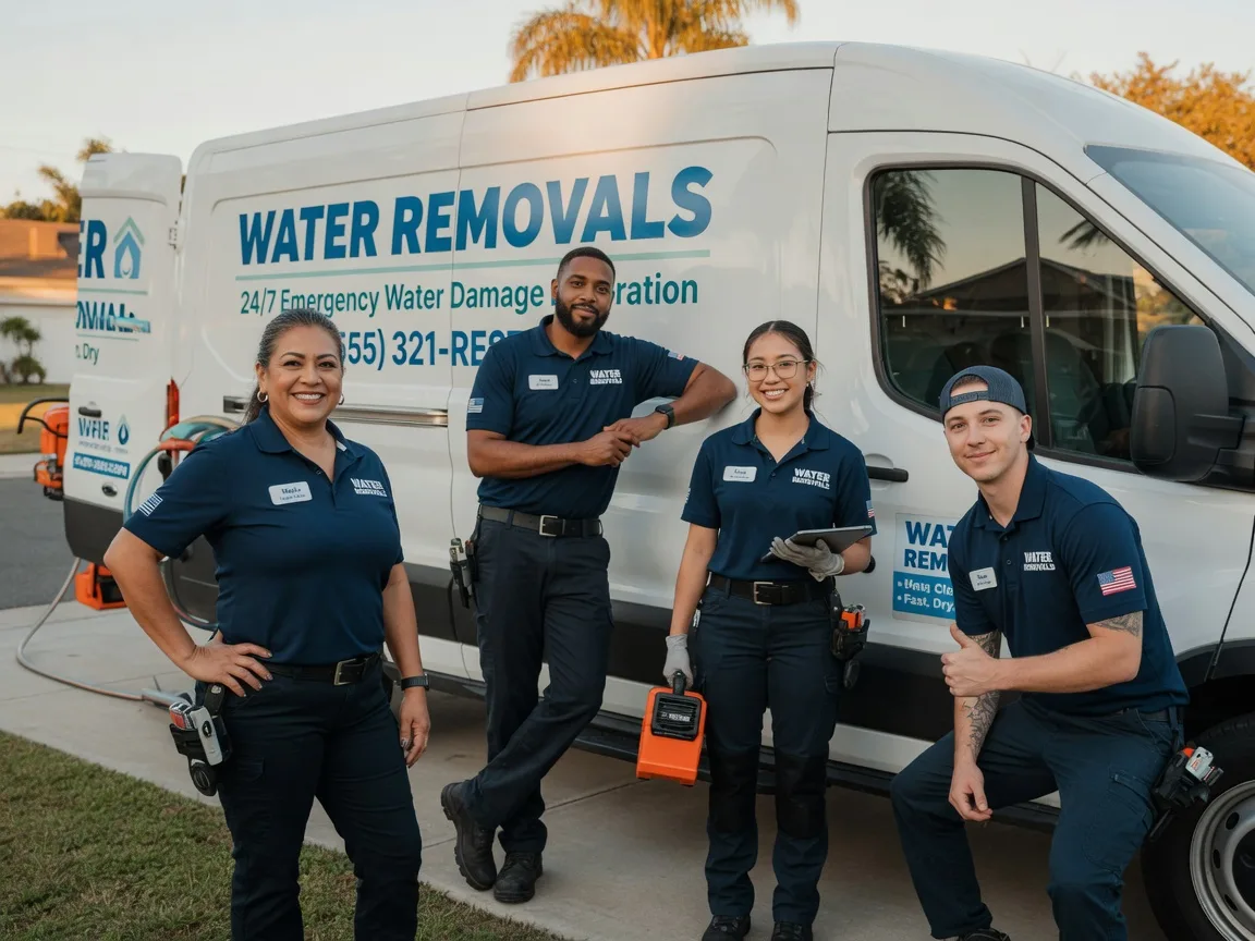 Water Removal company in Thornton, PA