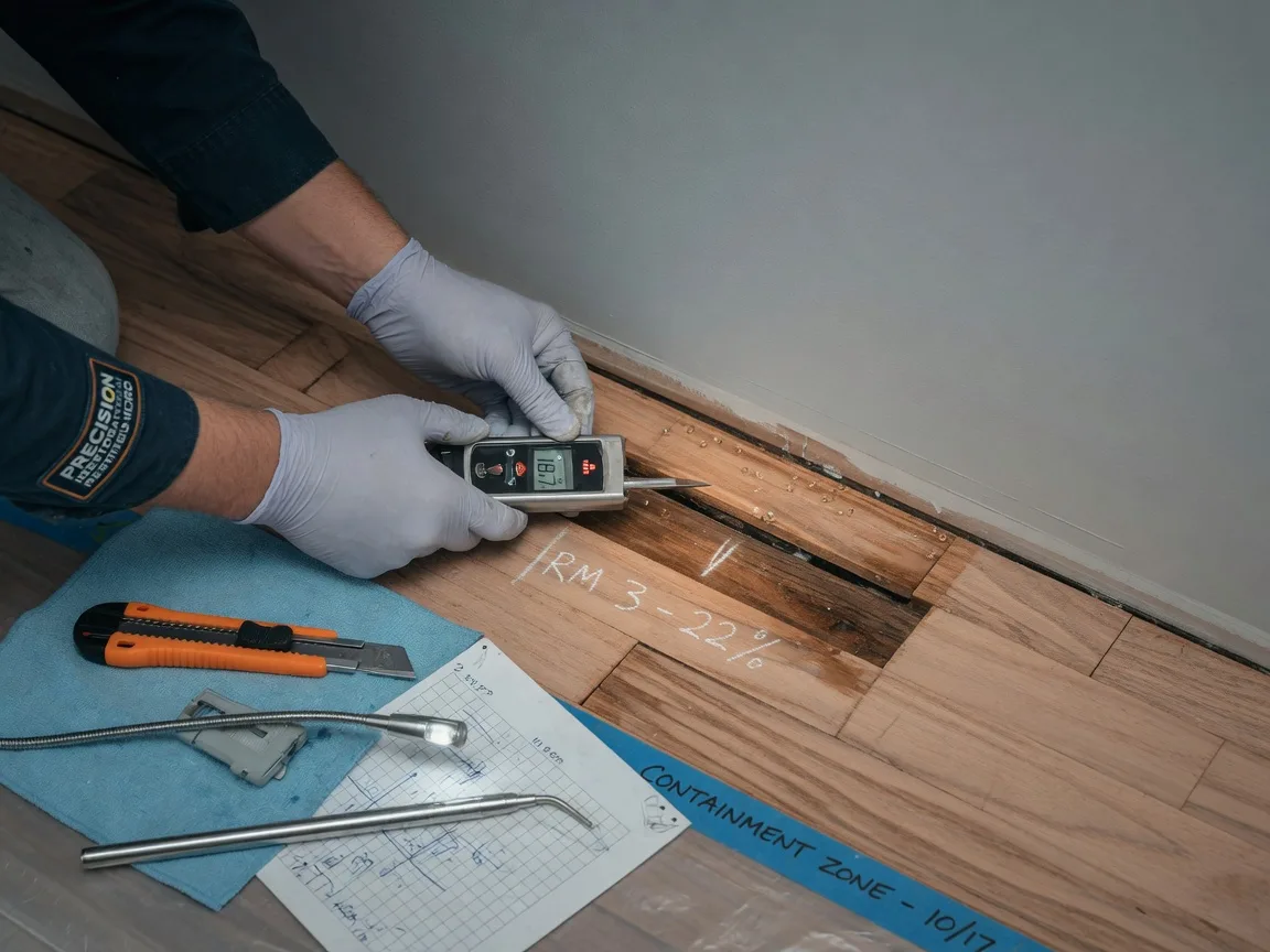 Why choose Water Removal in Thornton, PA